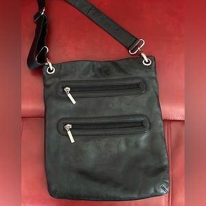 Margot Genuine Leather Handbag